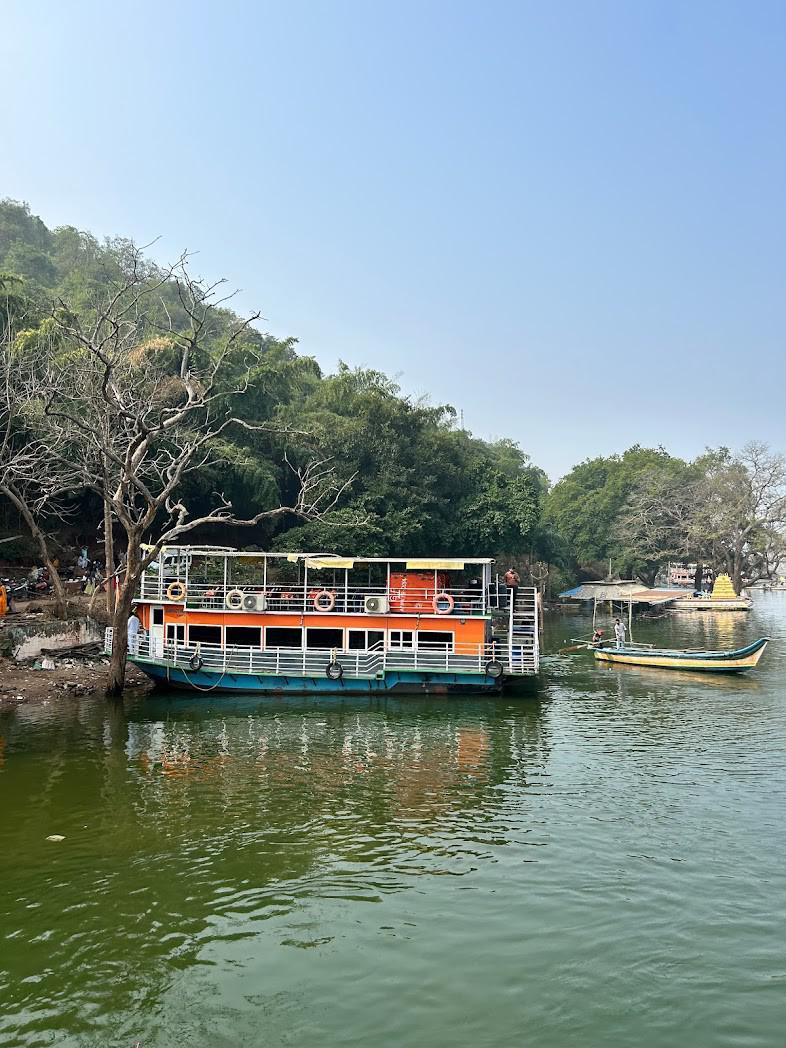 Papikondalu Tourism