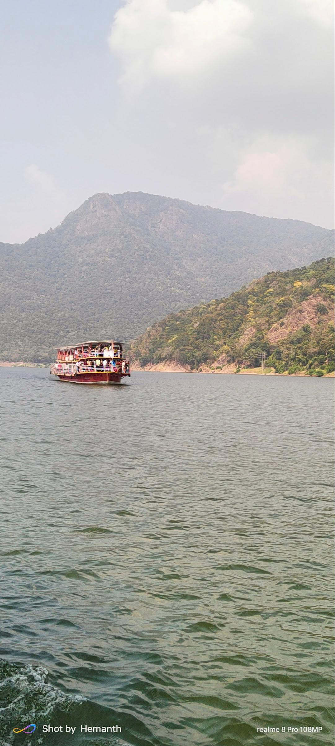 Papikondalu tourism