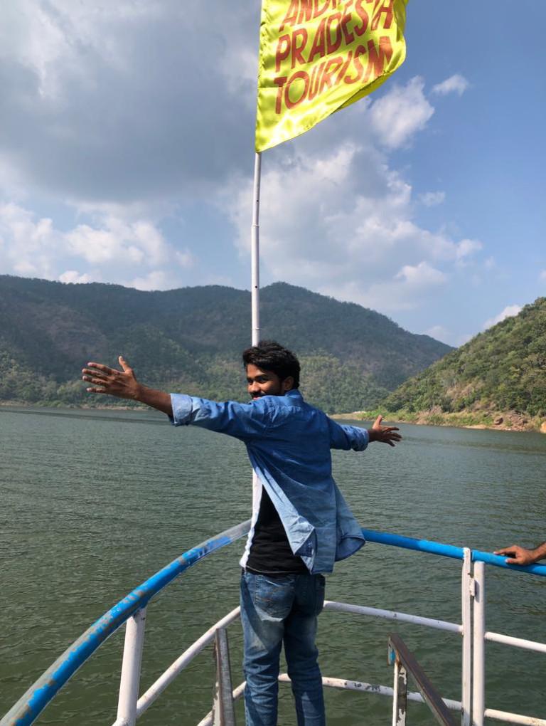 Papikondalu Boat Tourism