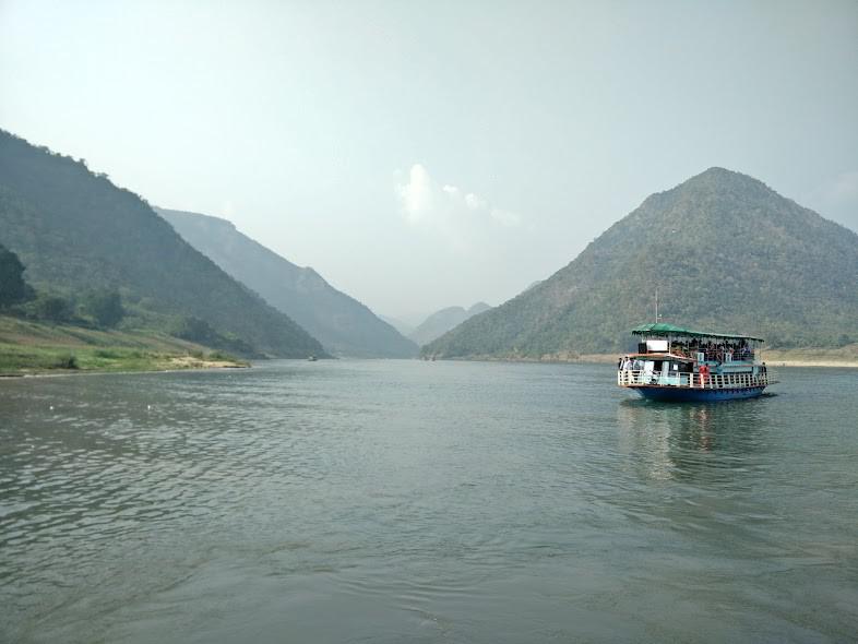 Papikondalu Tourism