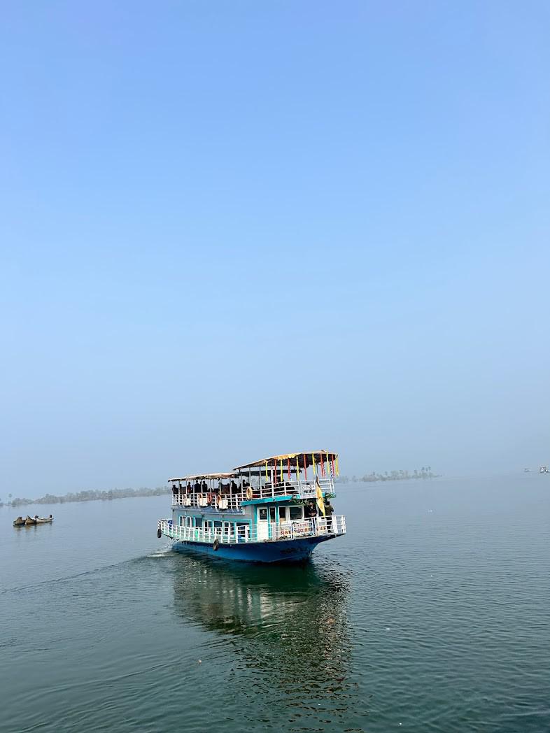 Papikondalu Trip