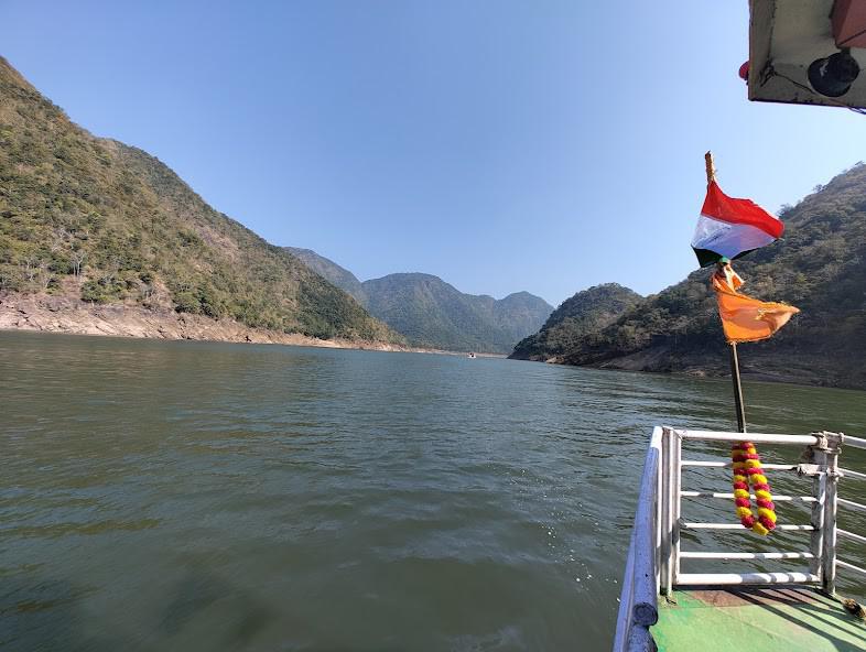 Papikondalu Tourism