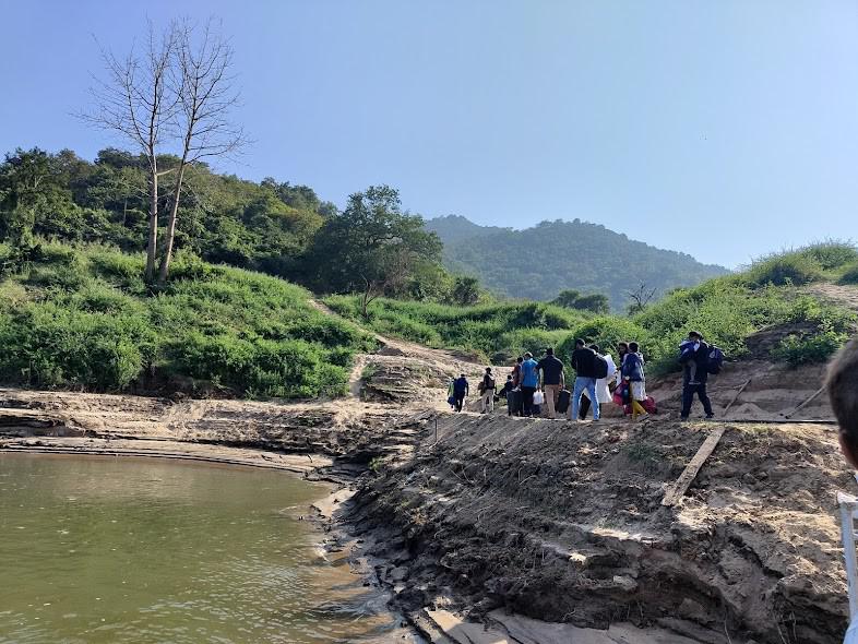 Papikondalu Tour Trip