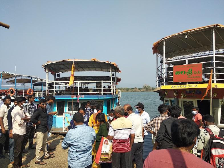 Papikondalu Tourism