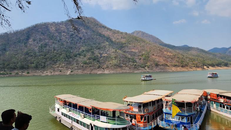 Papikondalu Tourism