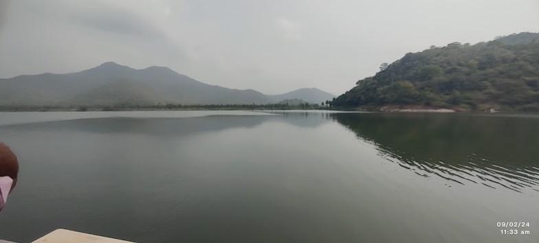 papikondalu boat ride