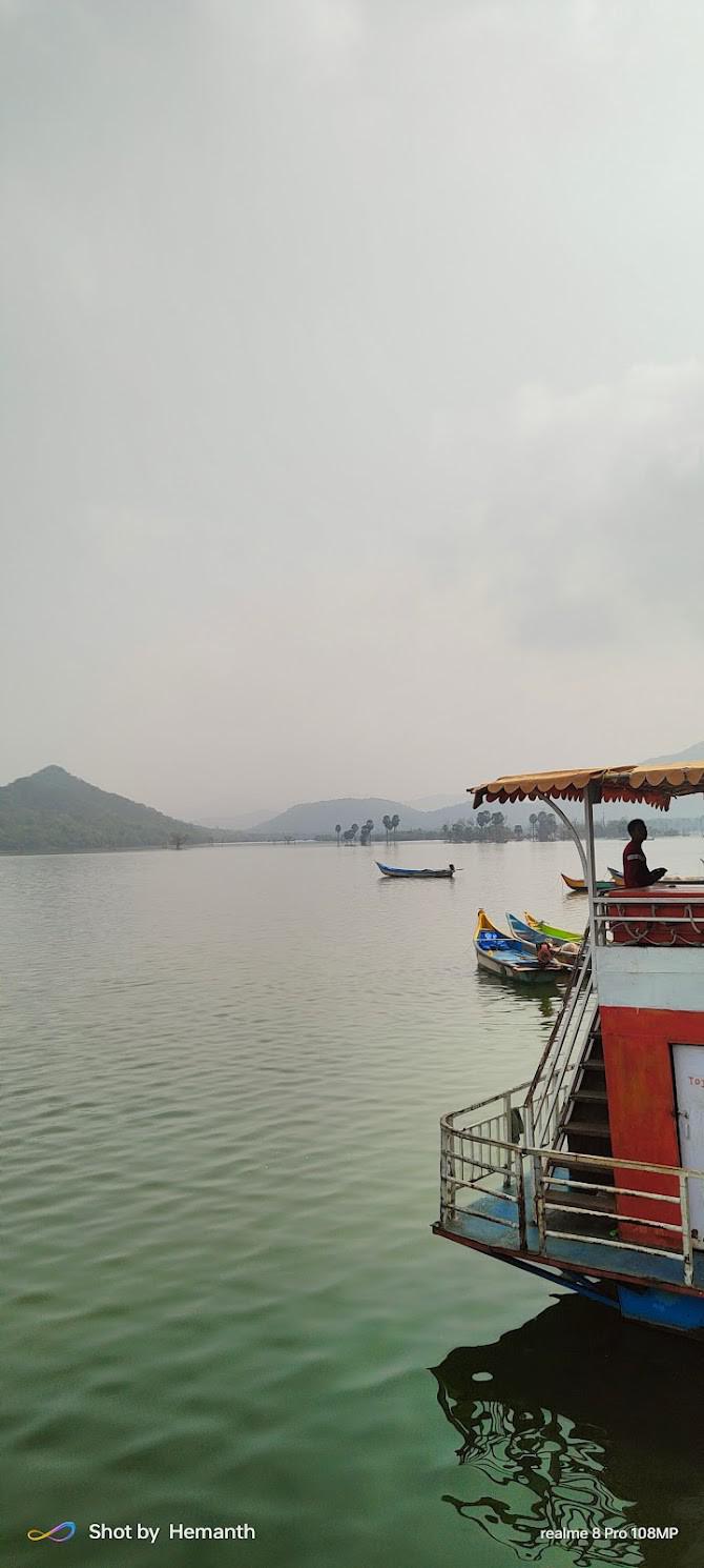 Papikondalu Trip