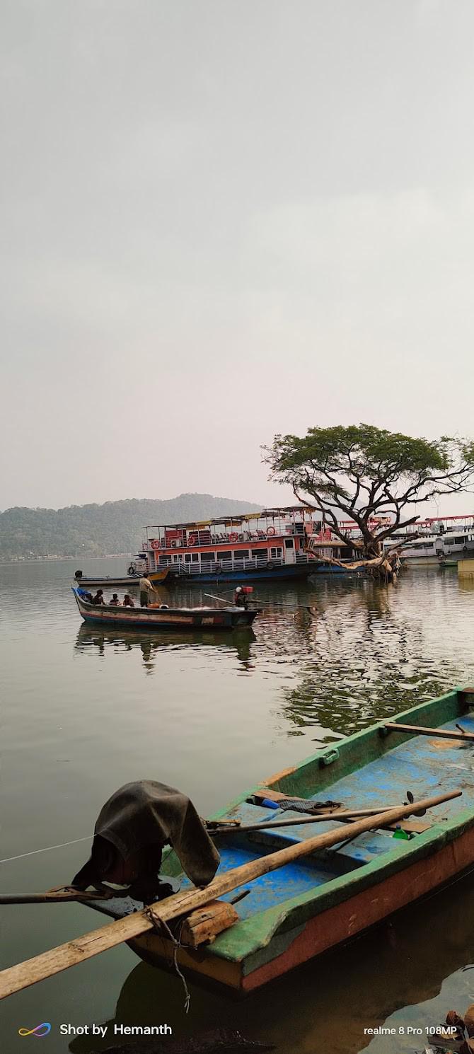 Papikondalu Boat Trip